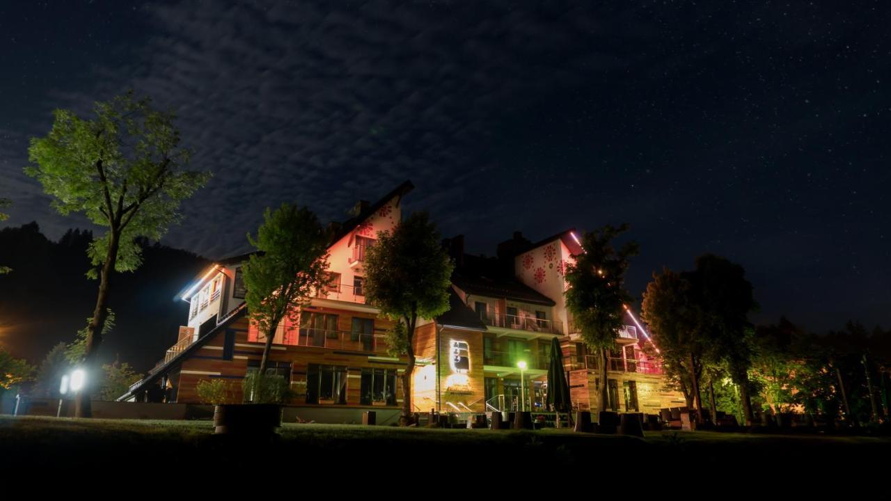 Hotel Piwniczna SPA&Conference Esterno foto