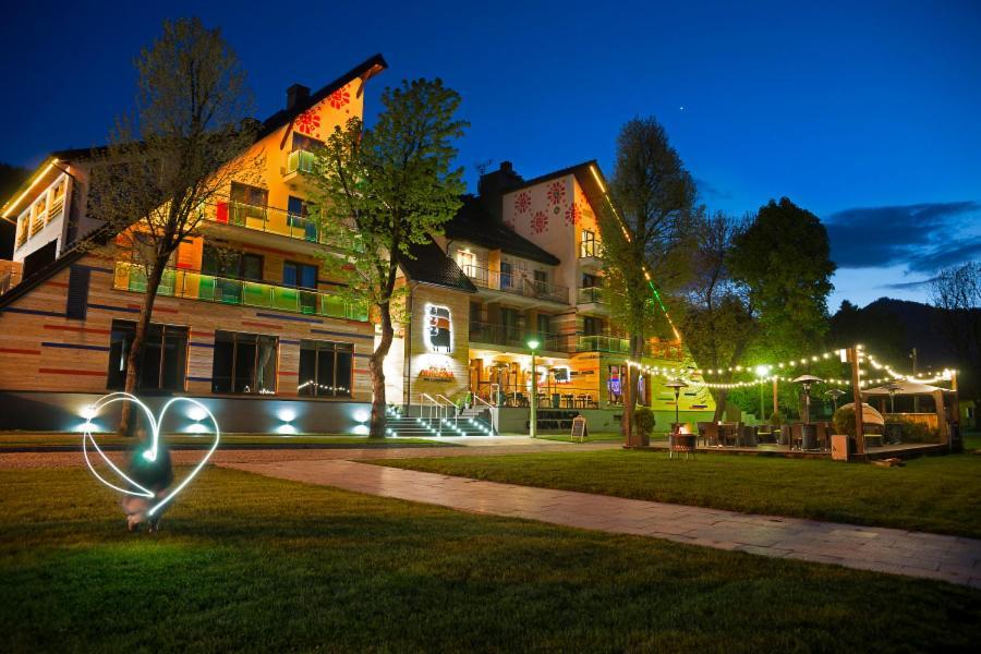 Hotel Piwniczna SPA&Conference Esterno foto