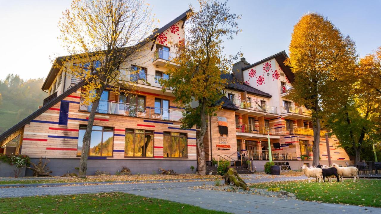 Hotel Piwniczna SPA&Conference Esterno foto