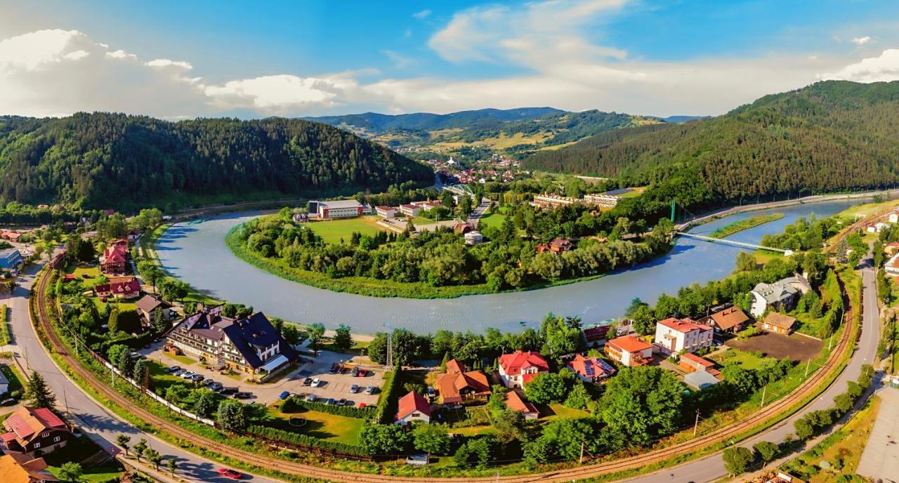 Hotel Piwniczna SPA&Conference Esterno foto