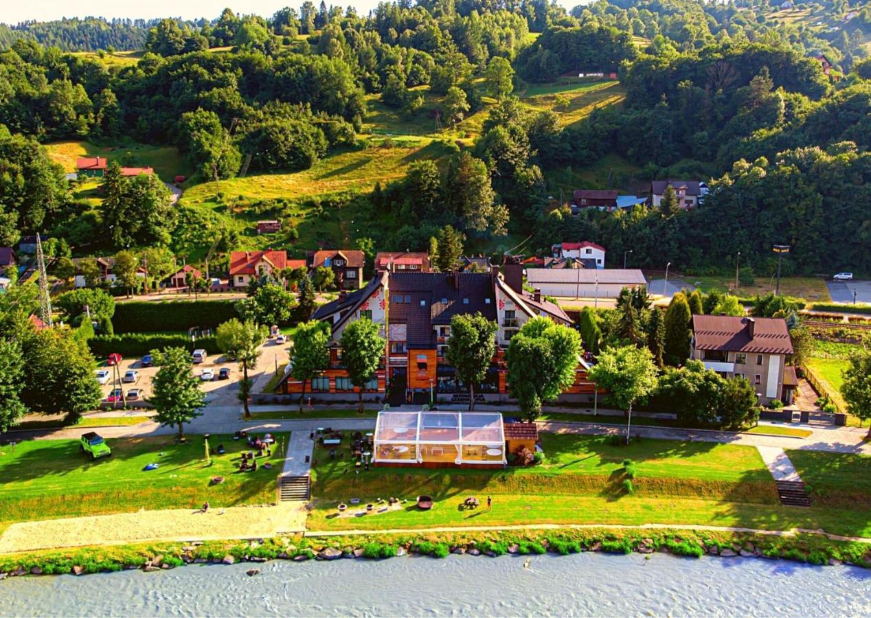 Hotel Piwniczna SPA&Conference Esterno foto
