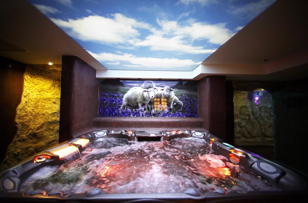 Hotel Piwniczna SPA&Conference Esterno foto