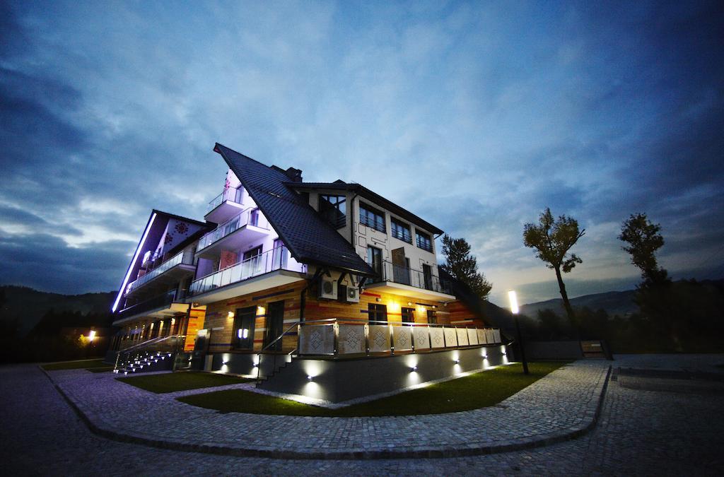 Hotel Piwniczna SPA&Conference Esterno foto