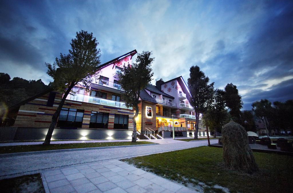 Hotel Piwniczna SPA&Conference Esterno foto