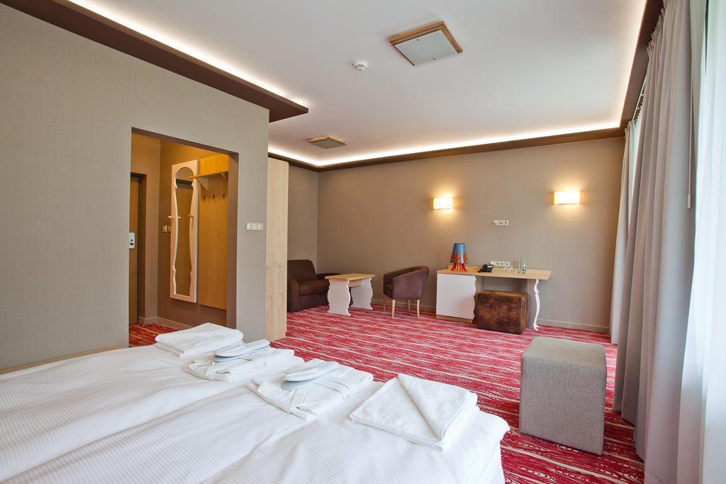 Hotel Piwniczna SPA&Conference Camera foto