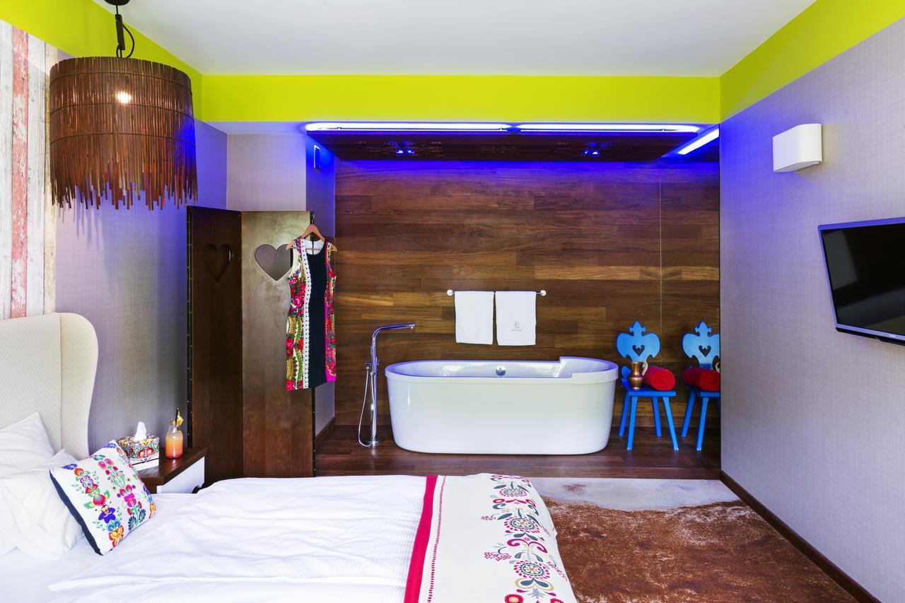 Hotel Piwniczna SPA&Conference Esterno foto