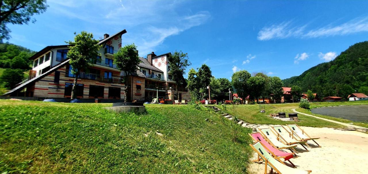 Hotel Piwniczna SPA&Conference Esterno foto