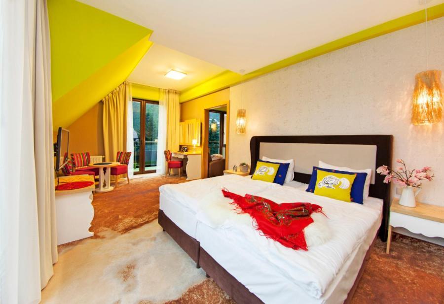 Hotel Piwniczna SPA&Conference Esterno foto