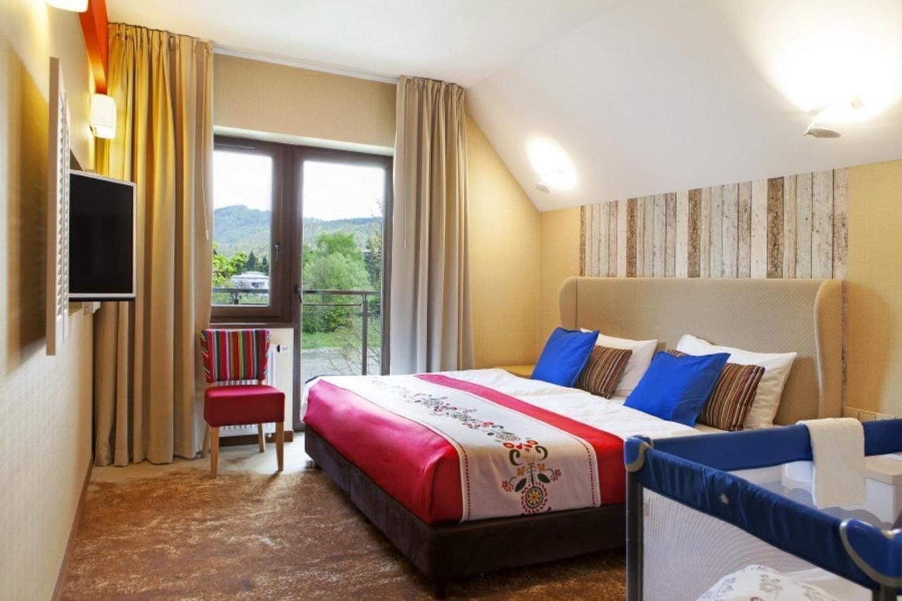 Hotel Piwniczna SPA&Conference Esterno foto